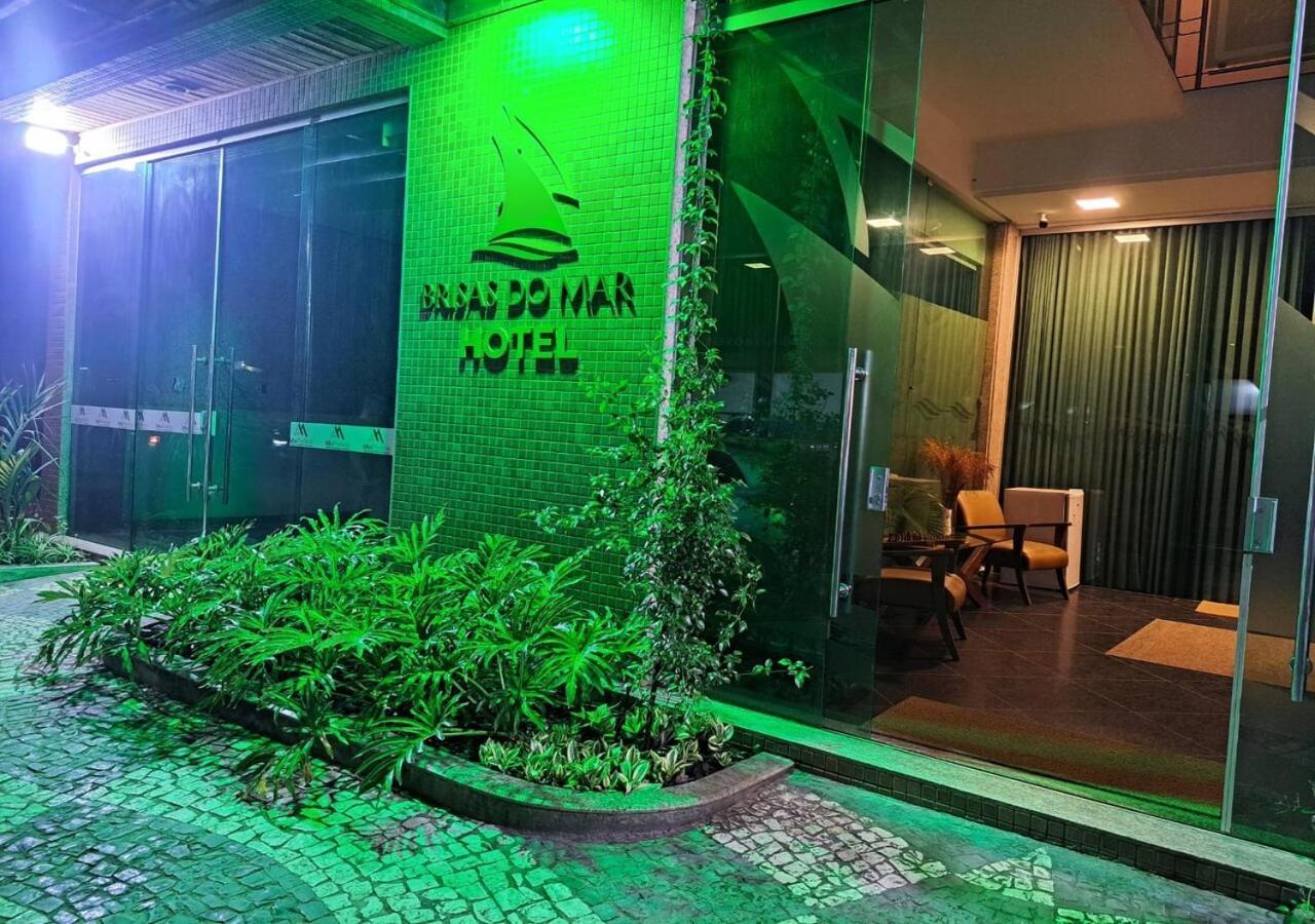 Brisas Do Mar Hotel & Apart Valença Exterior foto