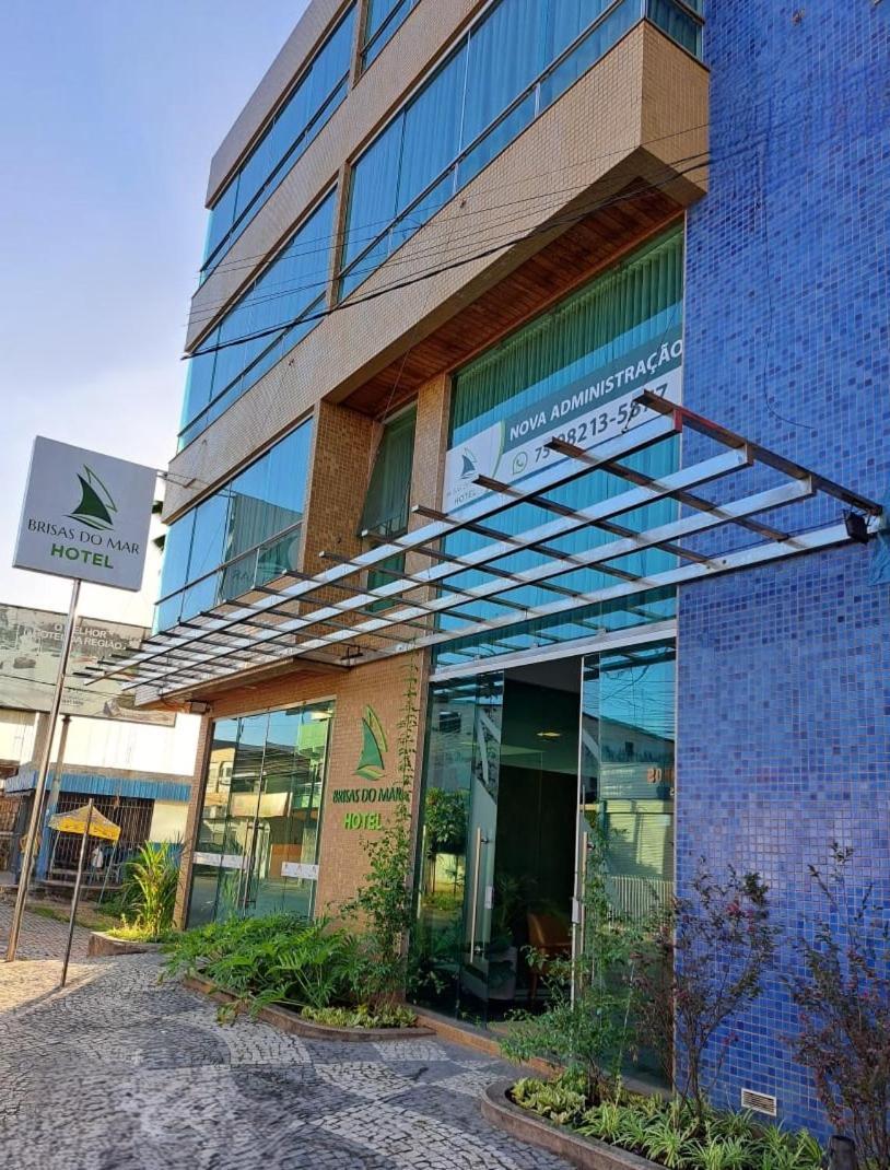Brisas Do Mar Hotel & Apart Valença Exterior foto